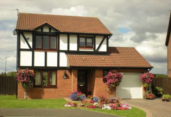 3 bedroom Detached f...